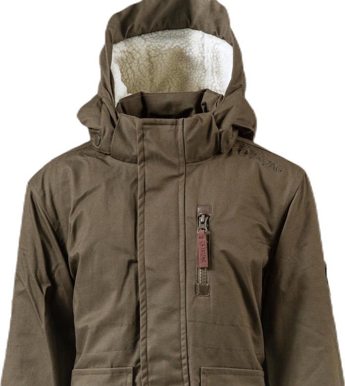 Mingo Parka Green - Bild 5