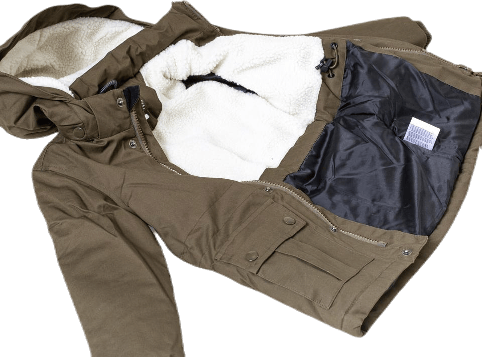 Mingo Parka Green - Bild 6