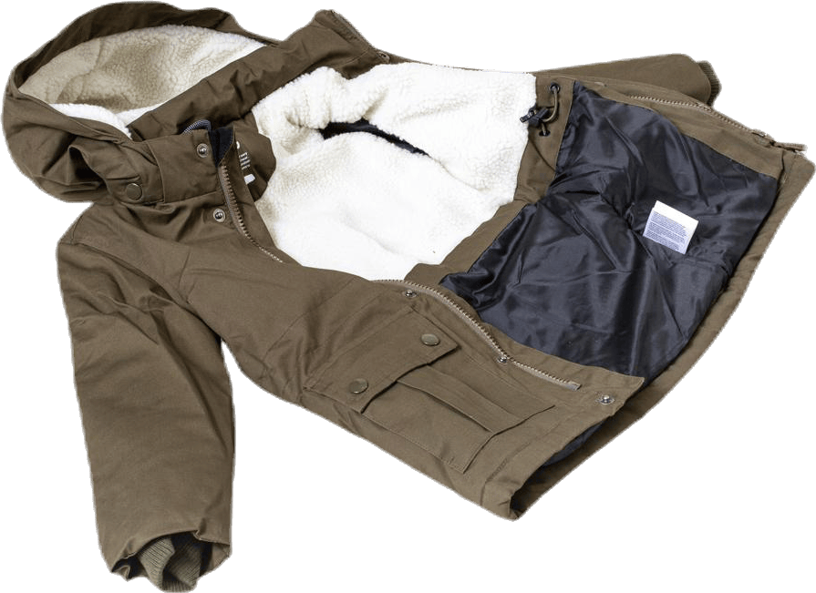 Mingo Parka Green - Bild 7