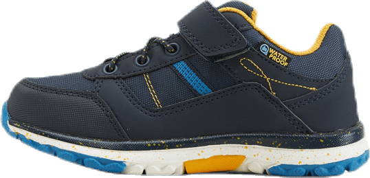 Ginden Kids Shoes Waterproof Blue, Unisex, Skor, Sneakers, Blå, EU 30