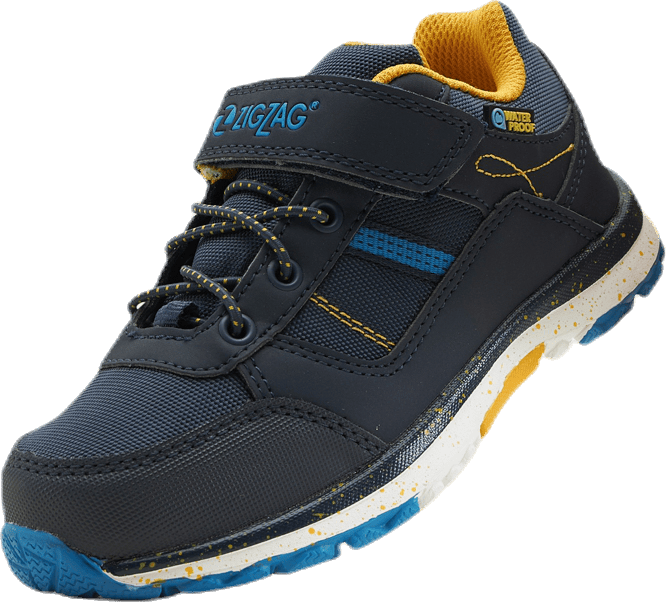 Ginden Kids Shoes Waterproof Blue - Bild 6