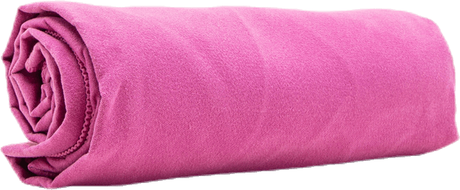 Basic Yoga Towel Pink, Unisex, Equipment, Training equipment, Yoga, Pink, ONESIZE