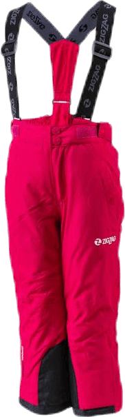 Provo Ski Pants W-PRO 10.000 Purple, Unisex, Kleding, Broek, Alpine sporten, Purper, 116/122