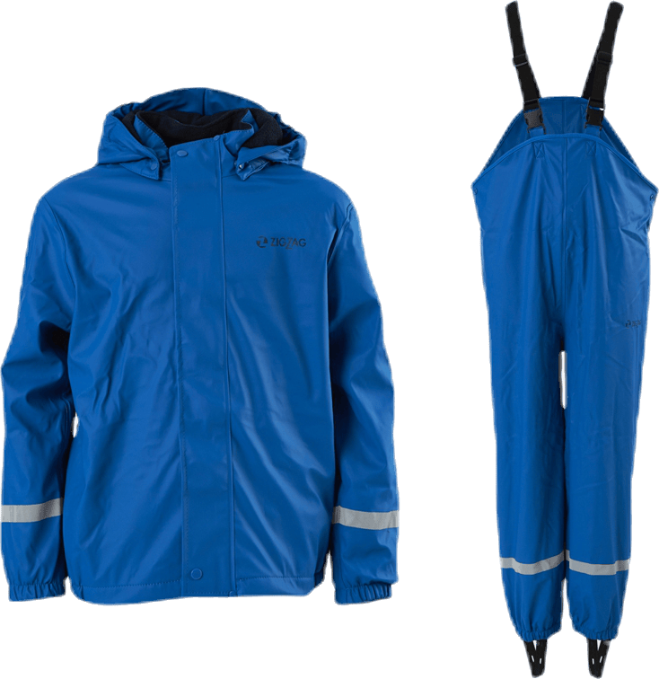 Cramer PU AWG Set w Fleece Blue, Unisex, Kläder, Tracksuits och overaller, Blå, 92/98