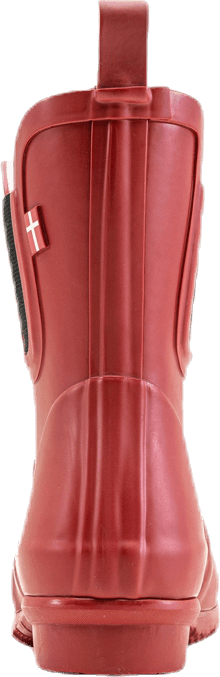 Suburbs Rubber Boot Red - Bild 2
