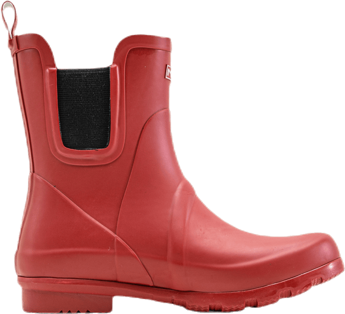 Suburbs Rubber Boot Red - Bild 3