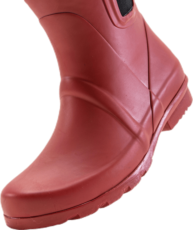 Suburbs Rubber Boot Red - Bild 5