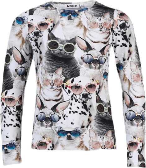 Rose Sunny Funny Grey, Unisex, Ropa, capas base, Gris, 116