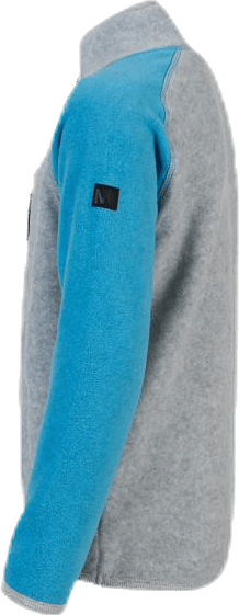 Ulrick Fleece Blue - Bild 2