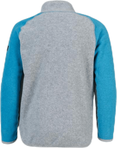 Ulrick Fleece Blue - Bild 3