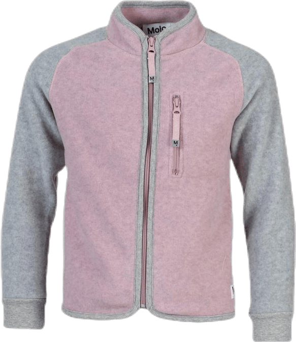 Unna Fleece Pink