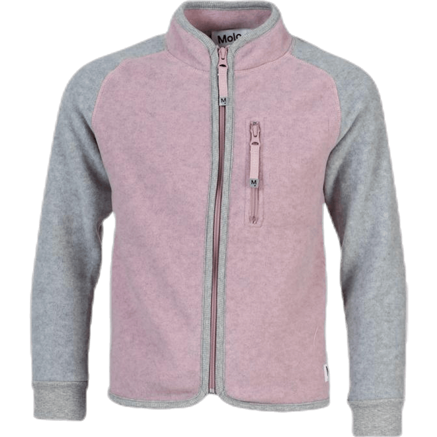 Unna Fleece Pink