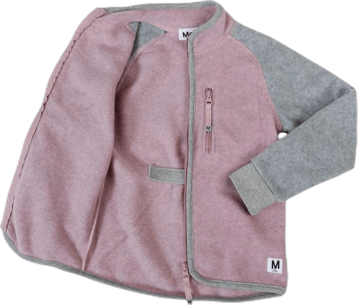 Unna Fleece Pink - Bild 4