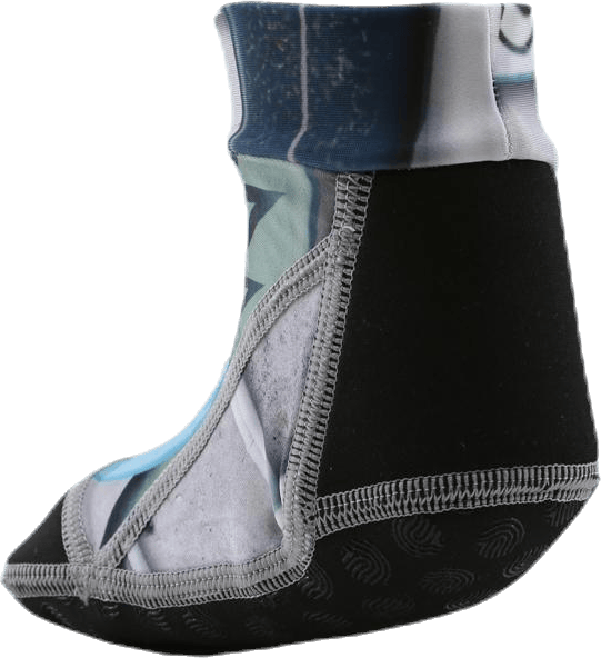 Zabi Beach Socks Blue - Bild 2