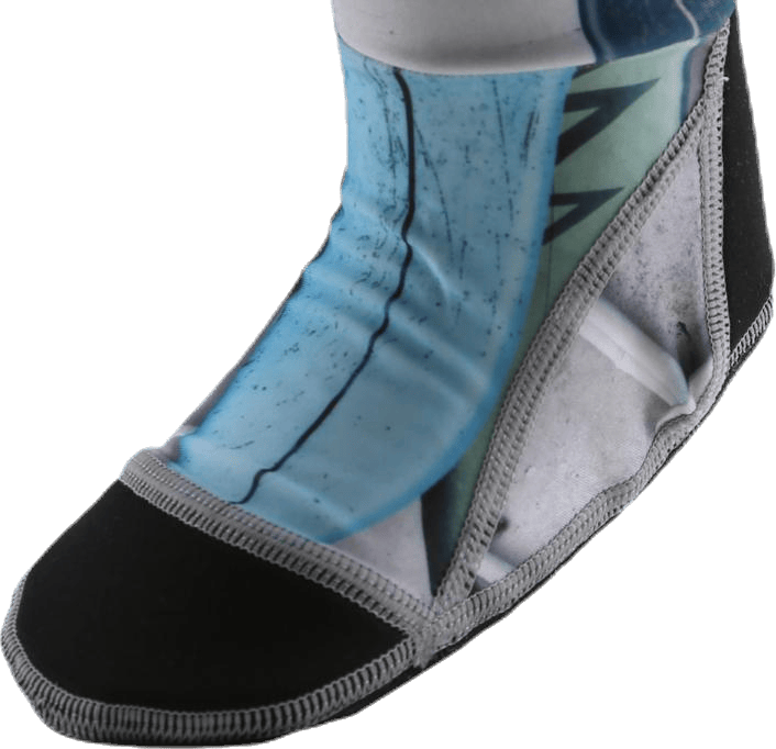 Zabi Beach Socks Blue - Bild 3