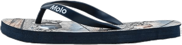 Zeppo Flipflops Grey, Unisex, Shoes, Sandals and Slippers, Swimming, Grey, EU 35/36