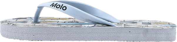 Zeppo Flipflops Blue, Unisex, Chaussures, Sandales et Pantoufles, Natation, Bleu, EU 25/26