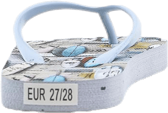 Zeppo Flipflops Blue - Bild 2