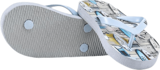 Zeppo Flipflops Blue - Bild 6