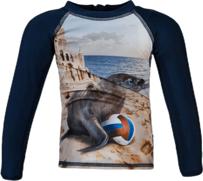 Nemo Rashguard Beige