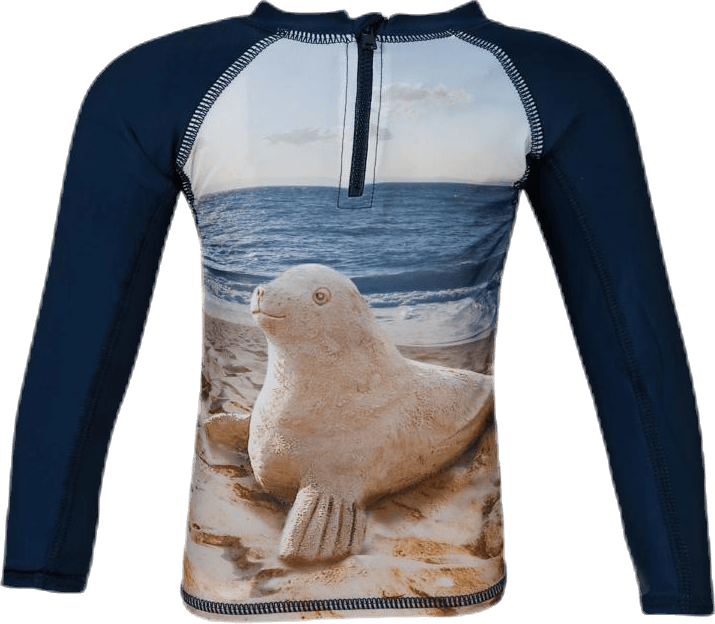 Nemo Rashguard Beige - Bild 3