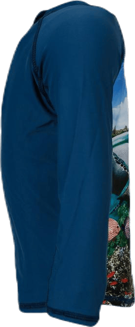 Nemo Rashguard Blue - Bild 2