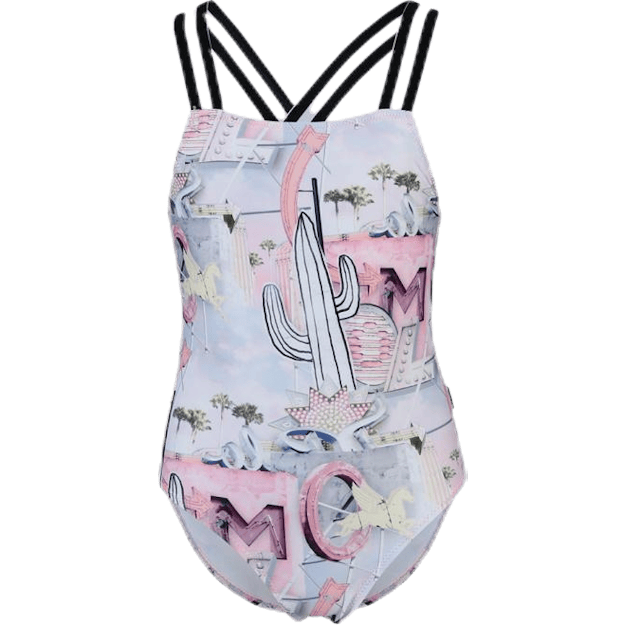 Neve Swimsuit Pink