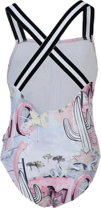 Neve Swimsuit Pink - Bild 3