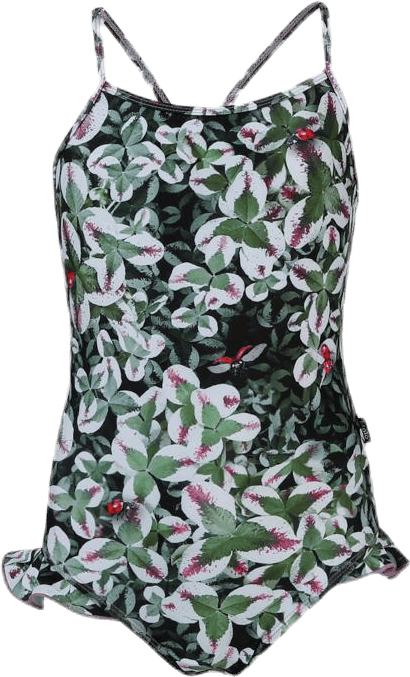 Noona Swimsuit Green