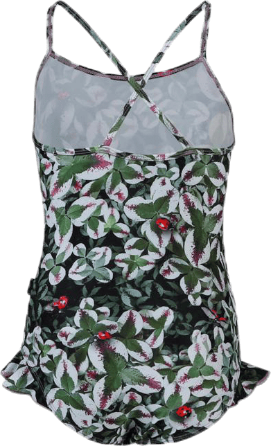 Noona Swimsuit Green - Bild 3