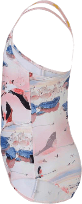 Nakia Swimsuit Orange - Bild 2