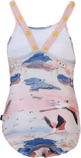 Nakia Swimsuit Orange - Bild 3