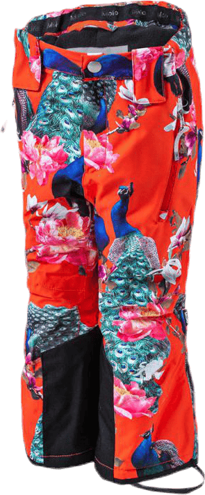 Jump Pro Red, Unisex, Apparels, Pants, Alpine sports, Red, 122