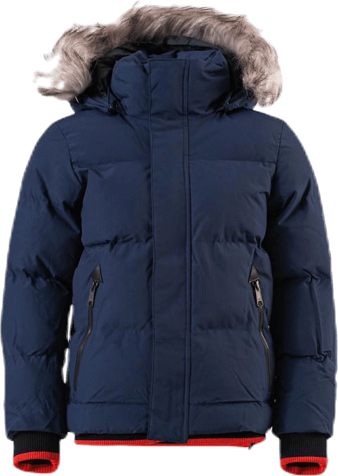 Herbert Blue, Unisex, Apparels, jackets, Blue, 152