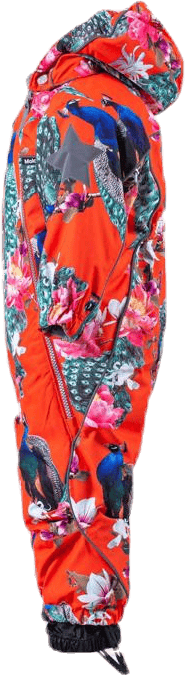 Pyxis Double Zipper Red - Bild 2