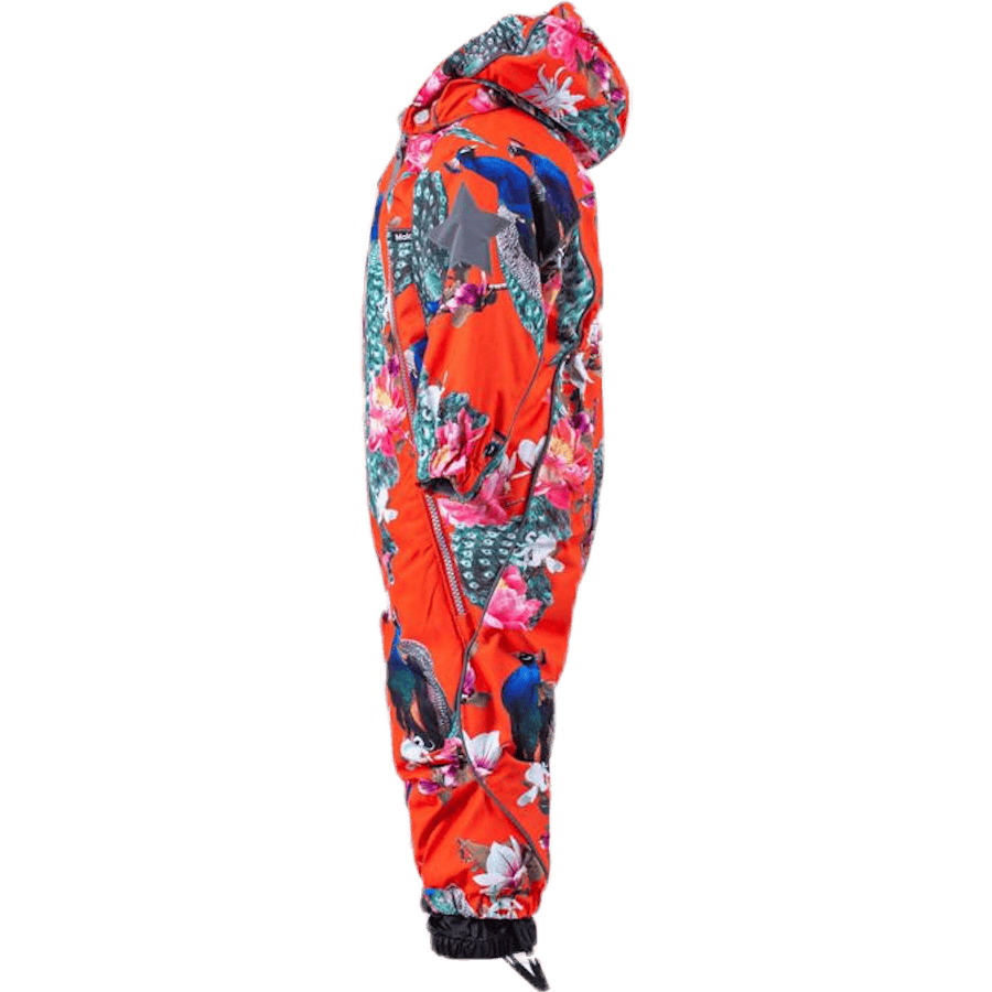 Pyxis Double Zipper Red - Bild 2