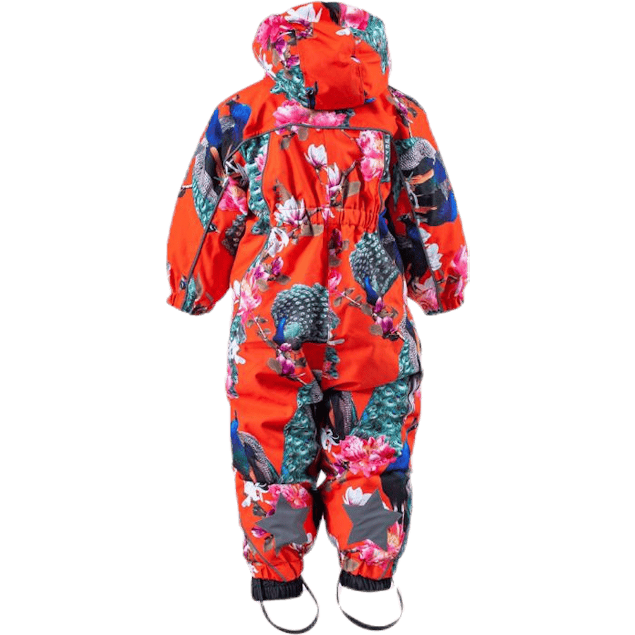 Pyxis Double Zipper Red - Bild 3