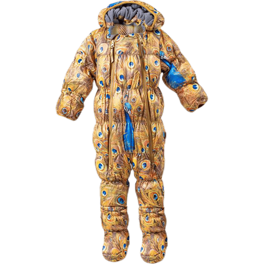 Hebe Babyoverall Yellow