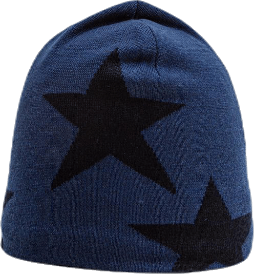 Colder Star Beanie Blue/Black - Bild 2