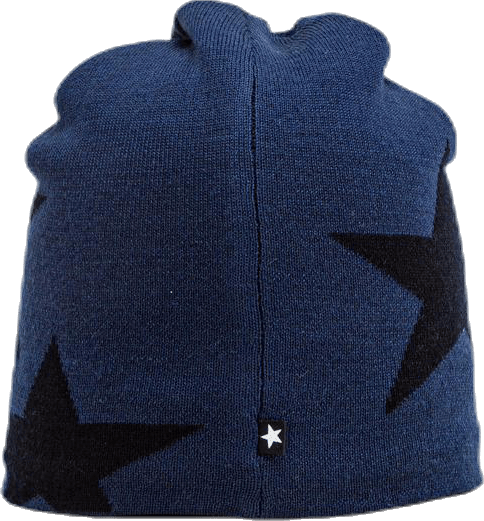 Colder Star Beanie Blue/Black - Bild 3