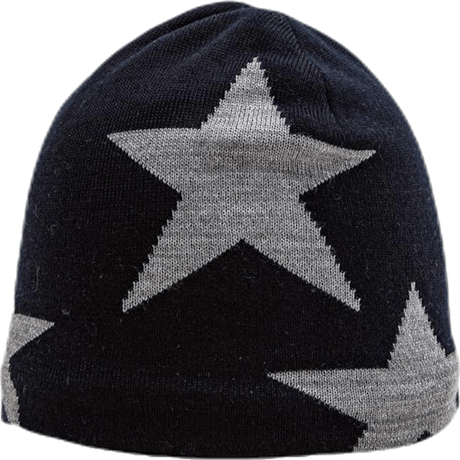 Colder Star Beanie Black/Grey - Bild 2