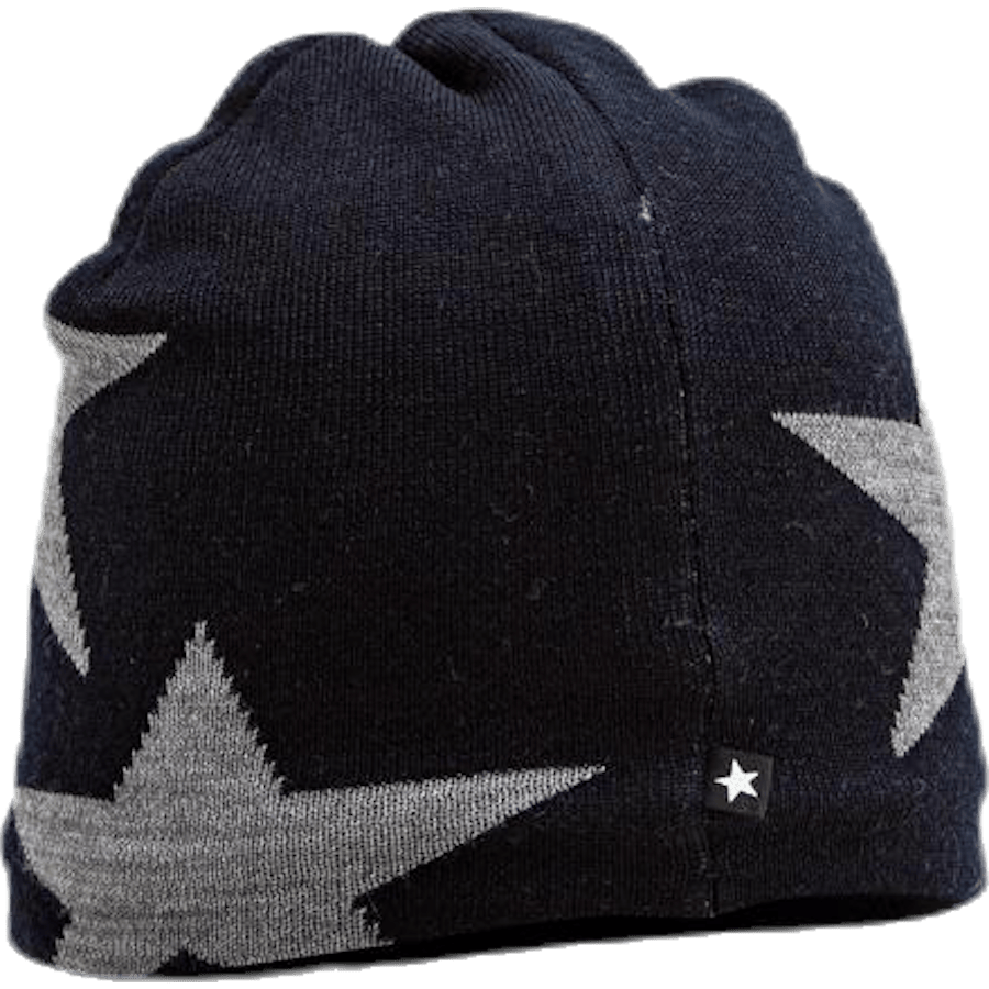 Colder Star Beanie Black/Grey - Bild 3