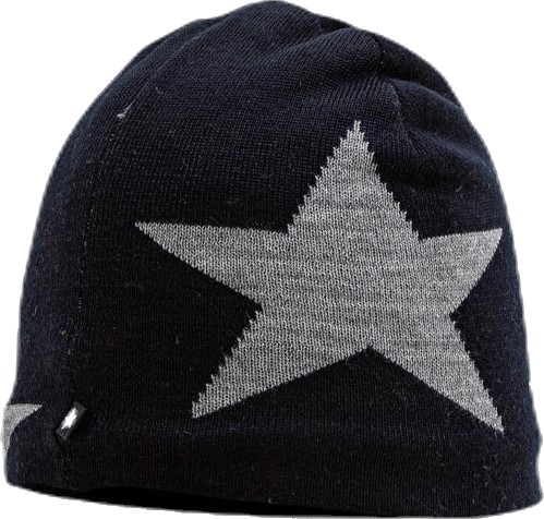 Colder Star Beanie Black/Grey - Bild 4