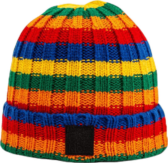 Kai Rainbow Patterned, Unisex, Apparels, hats & caps, Patterned, 3,5