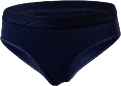 Jinny Underwear Set Blue - Bild 5