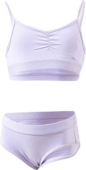 Jinny Underwear Set Purple, Unisex, Vêtements, Sous-vêtements, Violet, 116