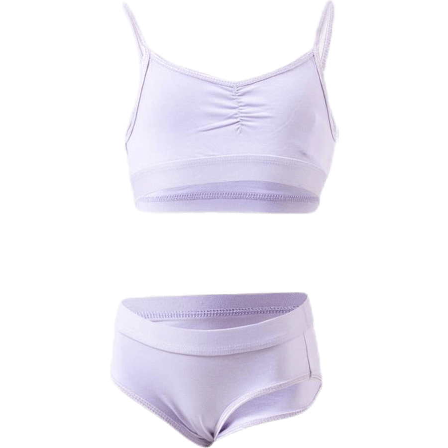 Jinny Underwear Set Purple