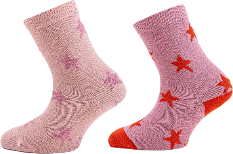 Nesi Stars 2-Pack Pink