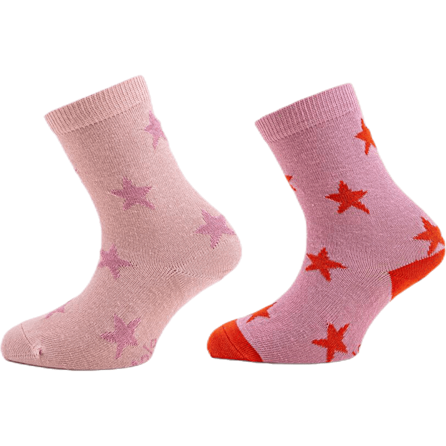 Nesi Stars 2-Pack Pink
