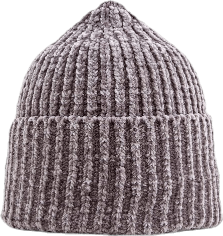 Kitty Winter Beanie Grey